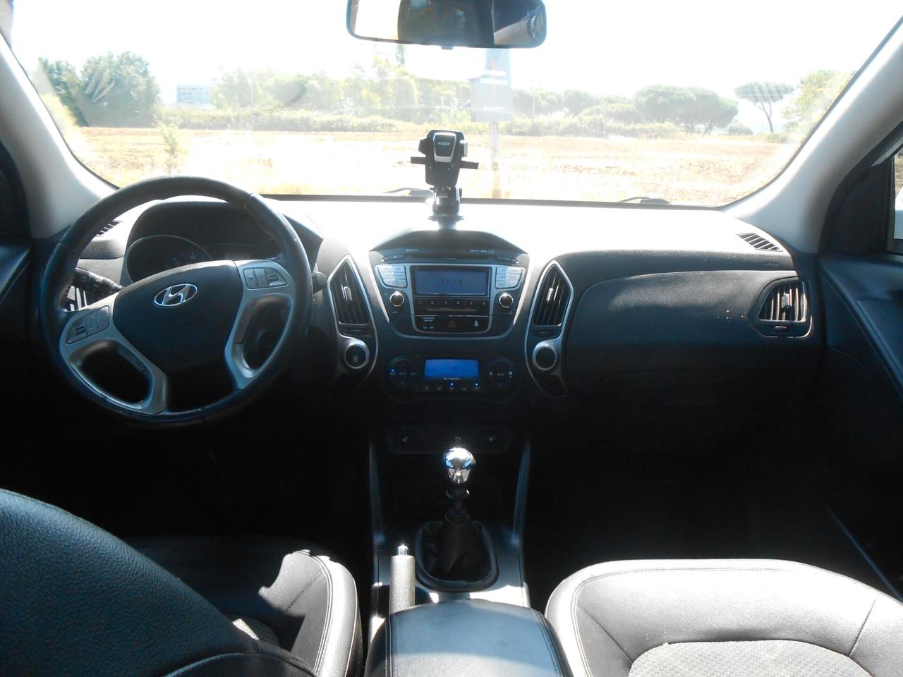 Hyundai iX35 2.0 CRDi 2WD Comfort 136 CV - NO VINCOLI