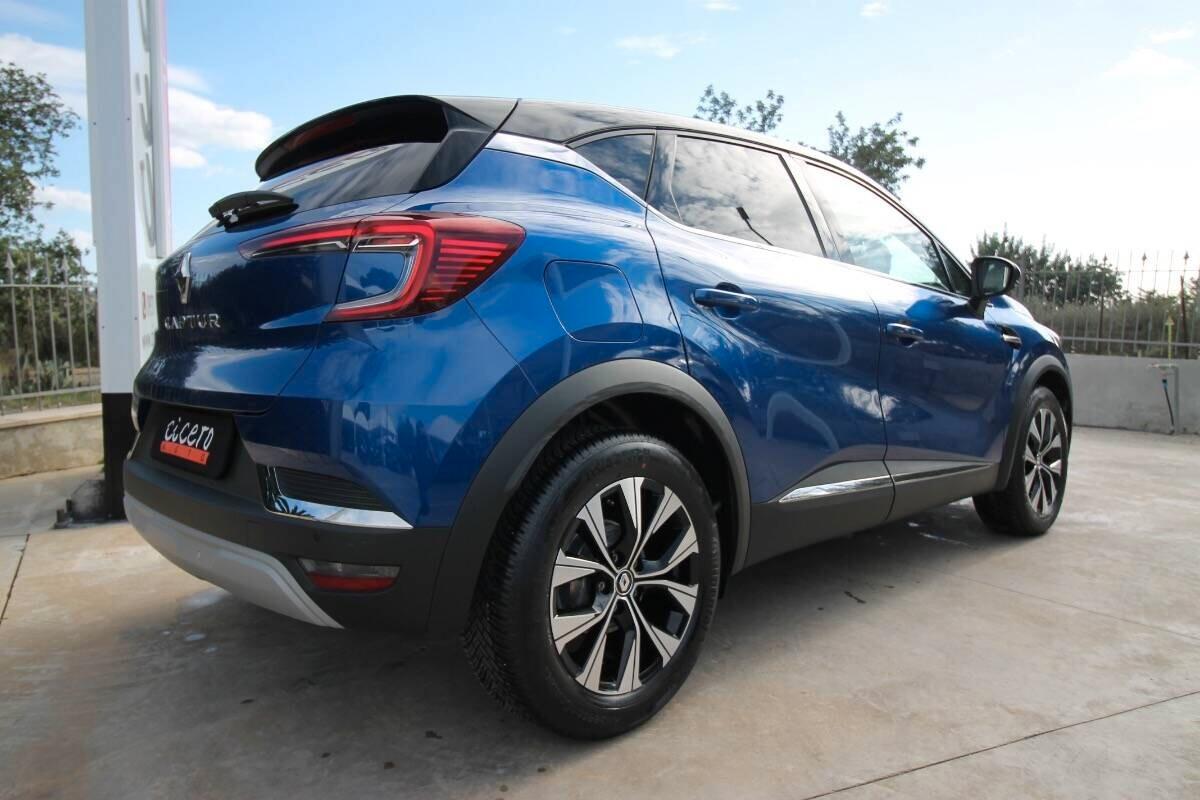Renault Captur TCe 90 CV Techno | 22000KM|2024