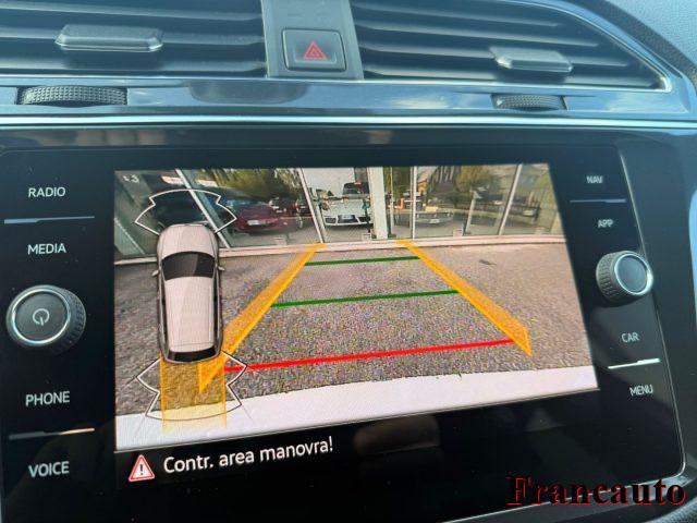 VOLKSWAGEN Tiguan Allspace 2.0 TDI SCR DSG R-Line