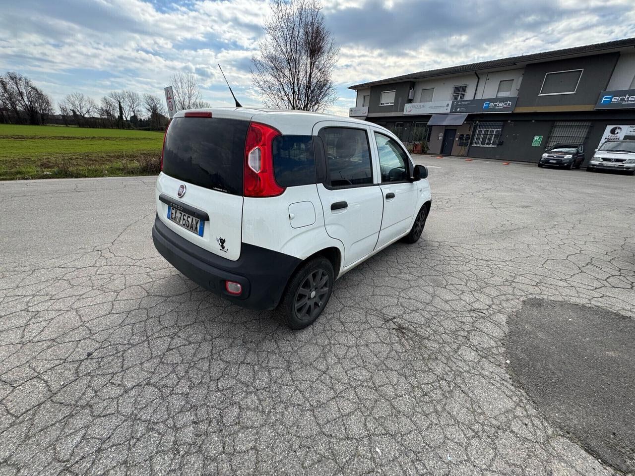 Fiat Panda 1.3 MJT S&S Pop