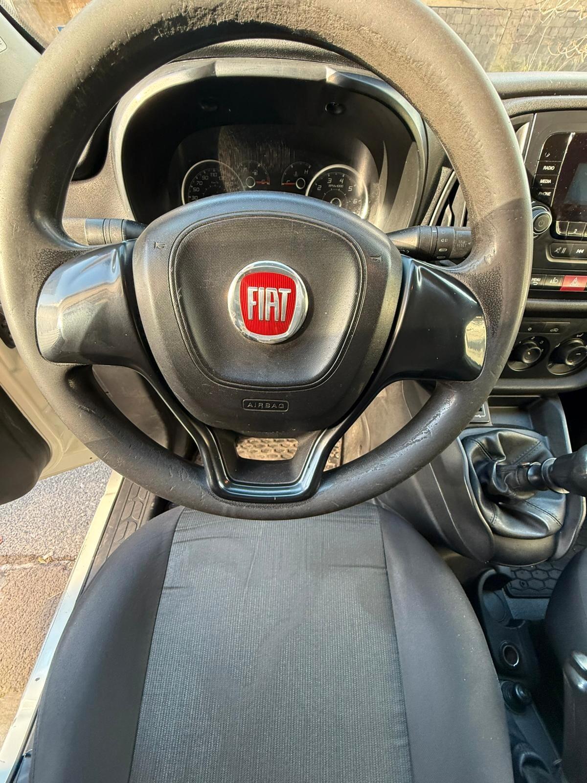 Fiat Doblò 1.6 105CV