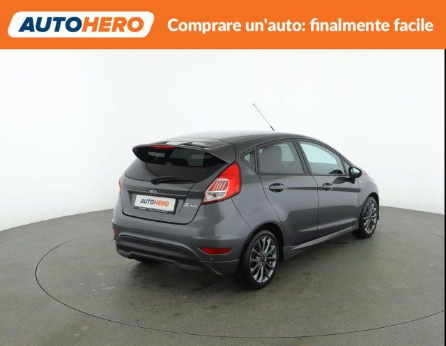 FORD Fiesta 1.5 TDCi 95CV 5 porte ST-Line
