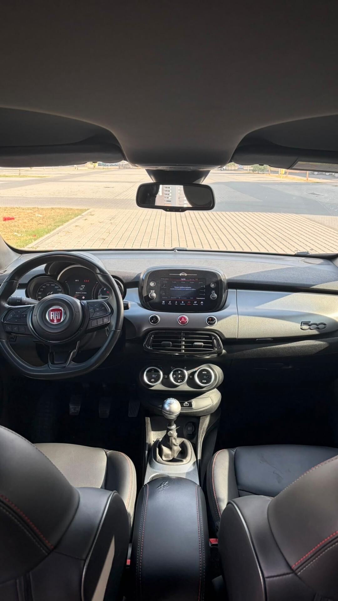 Fiat 500X 1.6 MultiJet 120 CV Sport