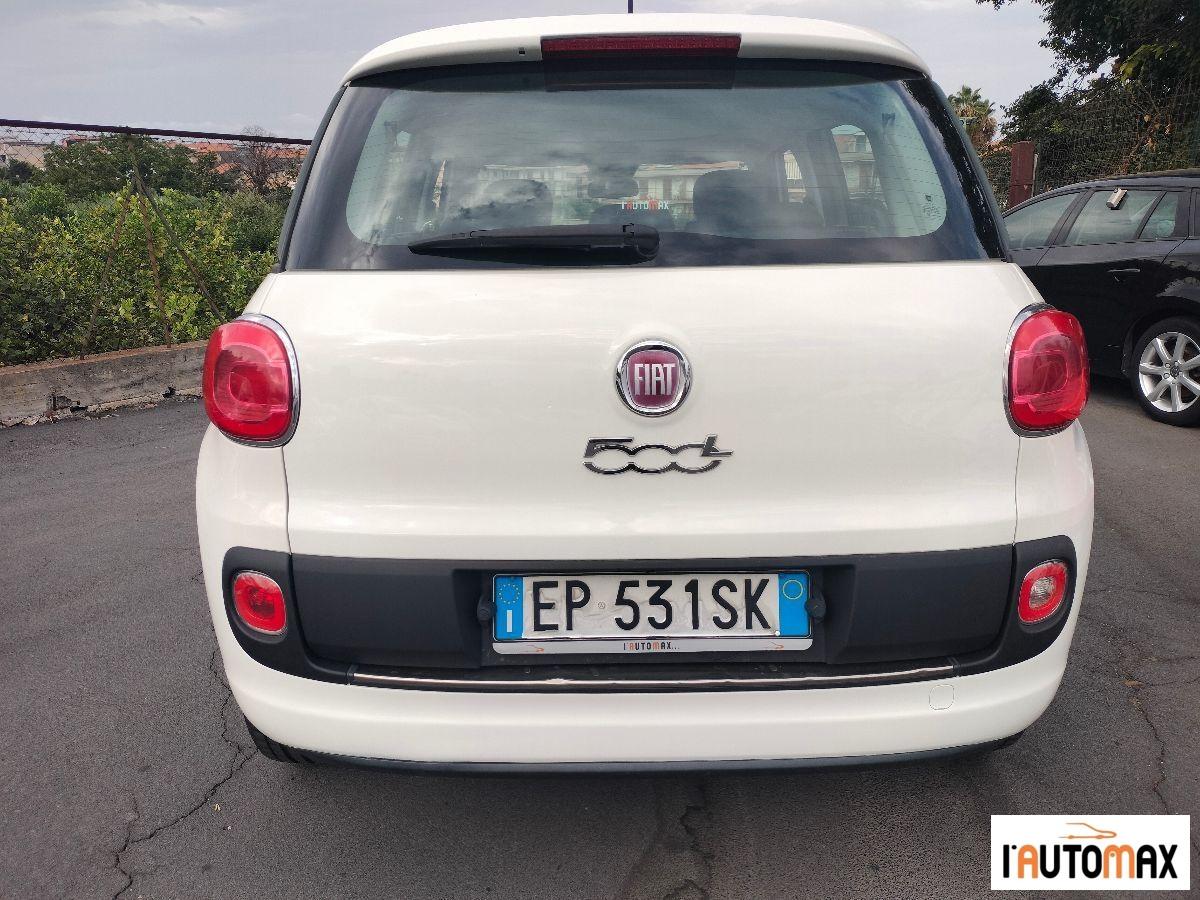 FIAT - 500 L 1.3 mjt Panoramic Edition 85cv