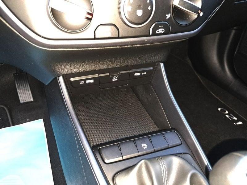 Hyundai i20 i20 1.2 MPI MT Connectline