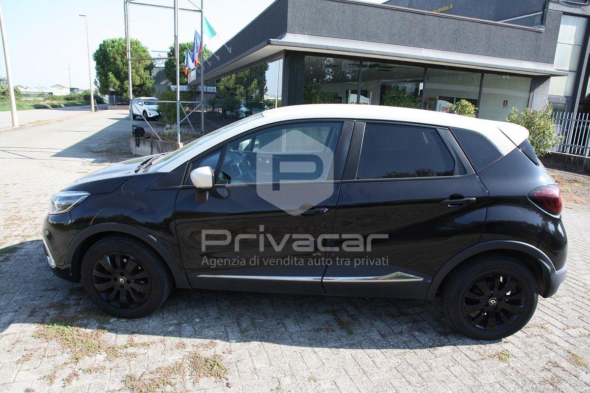 RENAULT Captur dCi 8V 90 CV Sport Edition