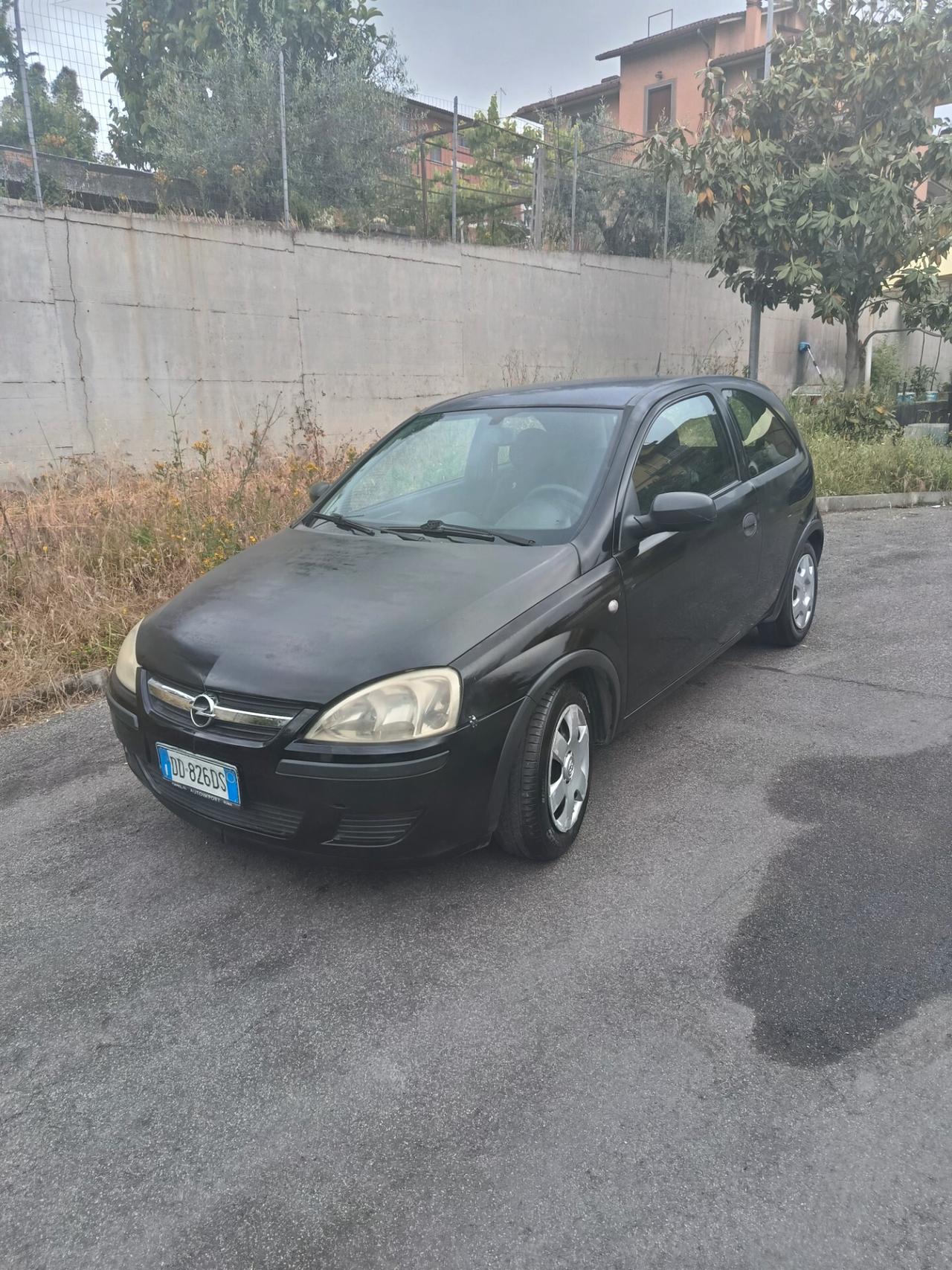 Opel Corsa 1.2i 16V cat 3 porte Club