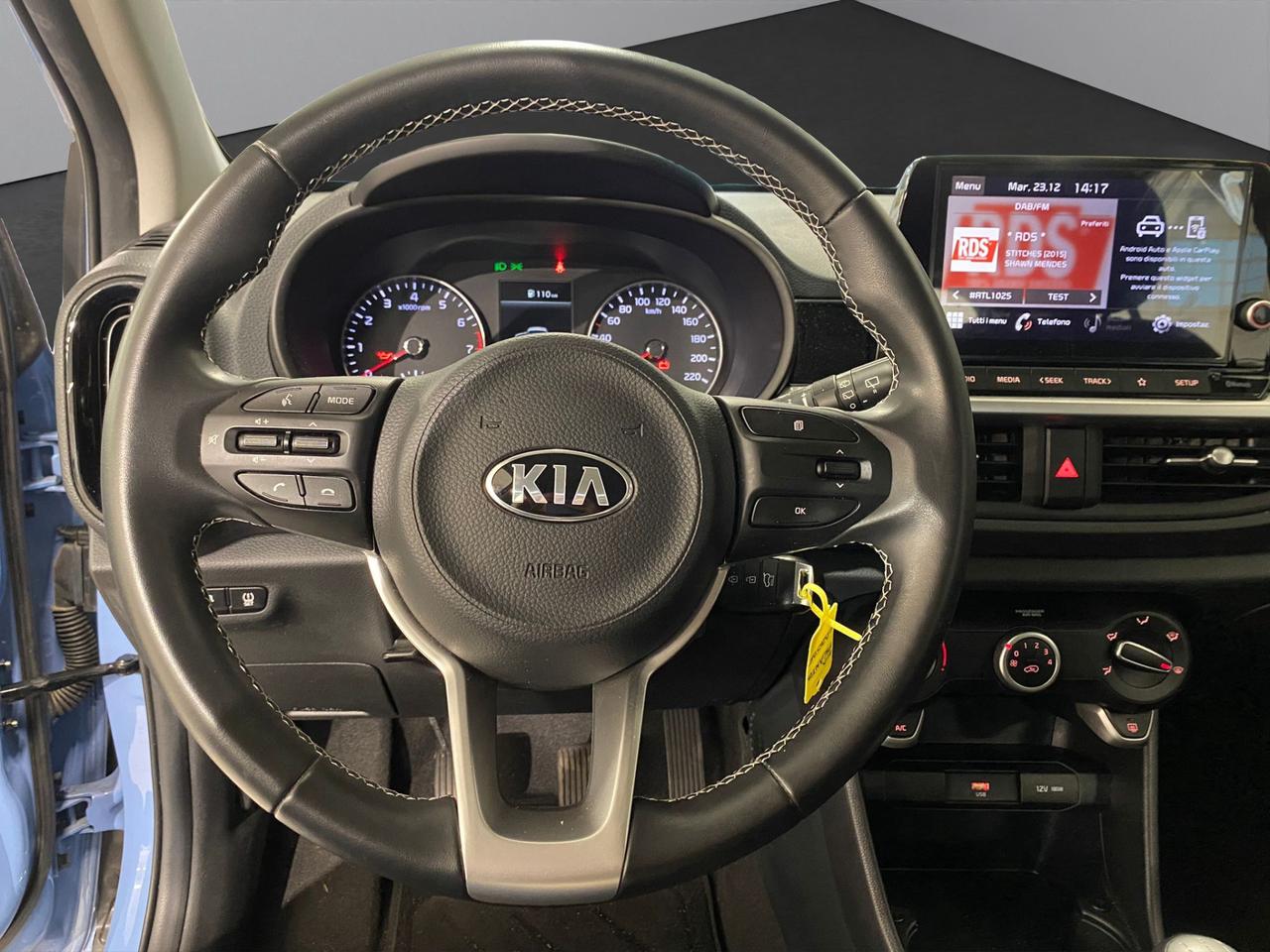 Kia Picanto 1.0 dpi Style