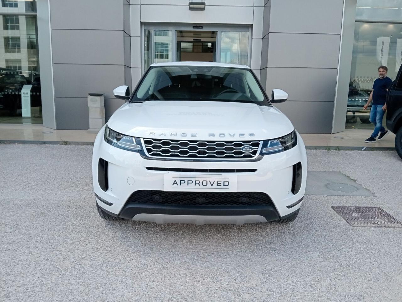 Land Rover Range Rover Evoque Range Rover Evoque 2.0D I4-L.Flw 150 CV AWD Auto