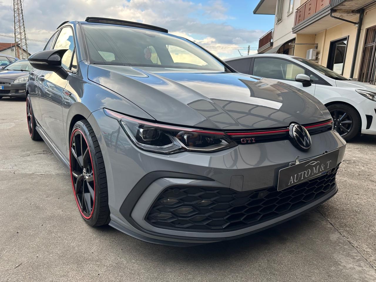 Volkswagen Golf GTI 2.0 TSI DSG Clubsport 45