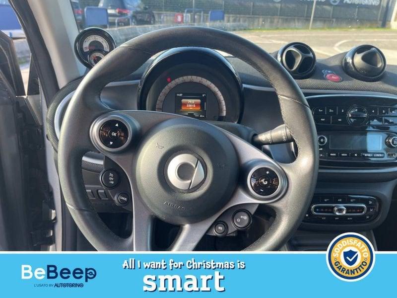smart fortwo EQ PASSION MY19