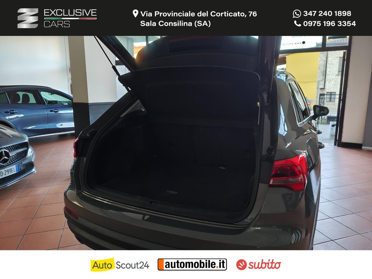 AUDI Q3 35 TDI S tronic Business