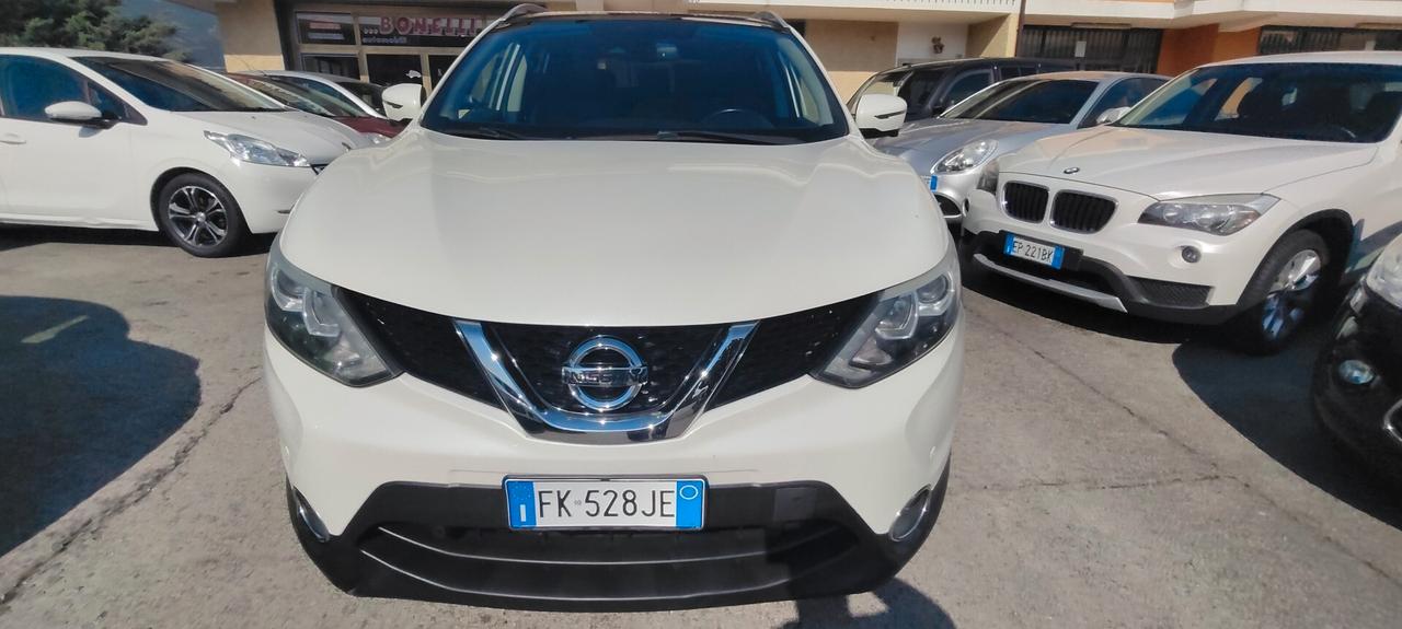 Nissan Qashqai 1.2 DIG-T Tekna