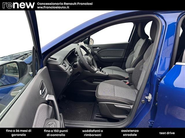 RENAULT Symbioz 1.8 full hybrid E-Tech 160cv Techno Auto
