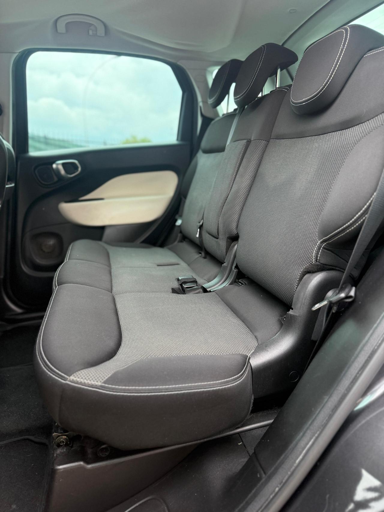 Fiat 500L 1.3 Multijet 85 CV km 126 mila ok neopat anno 2013