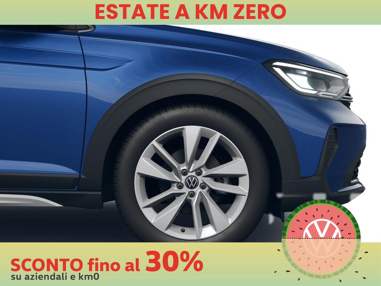 Volkswagen Taigo 1.0 tsi 115cv life