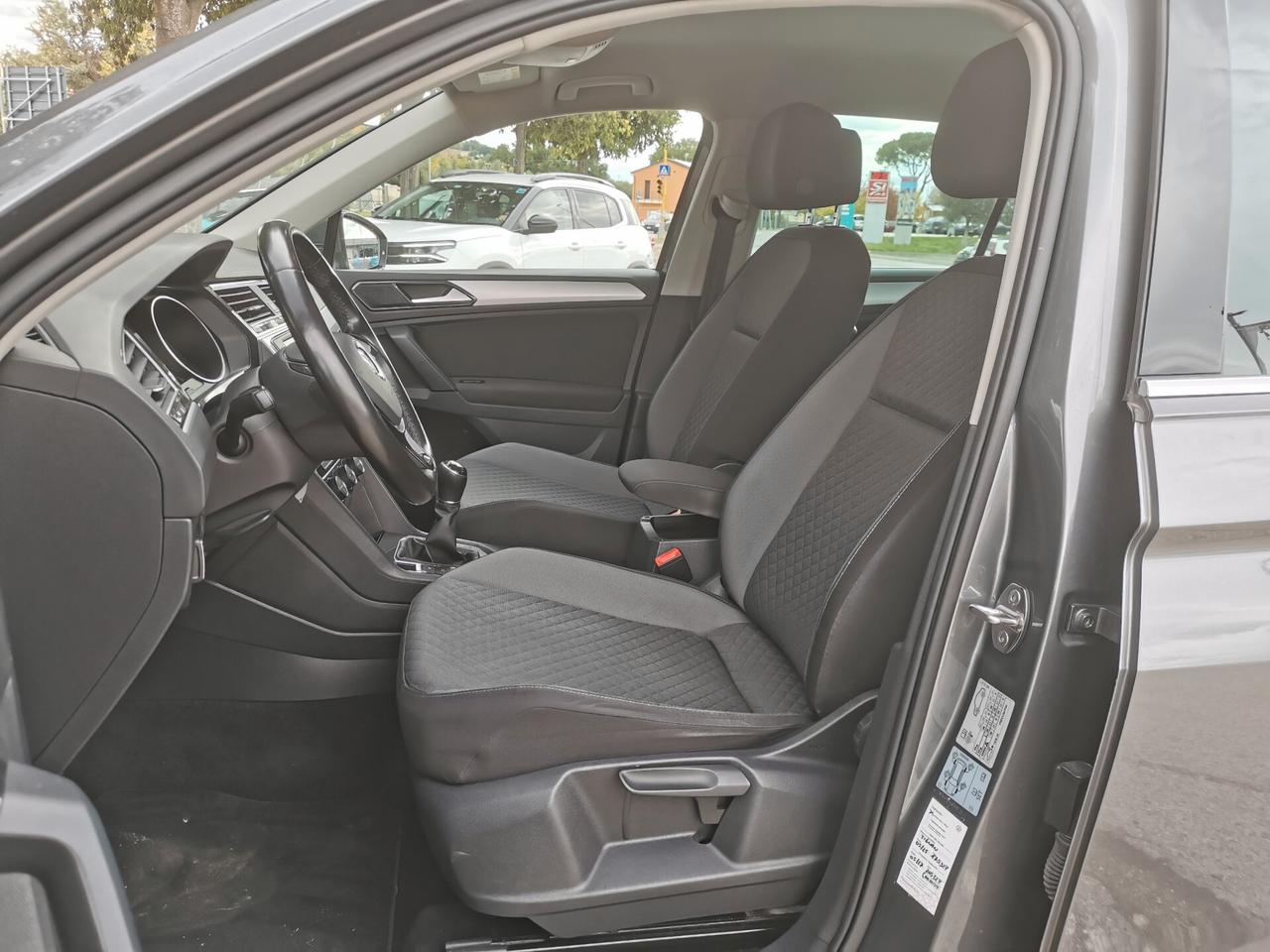 Volkswagen Tiguan 1.6 TDI / FINANZIABILE /