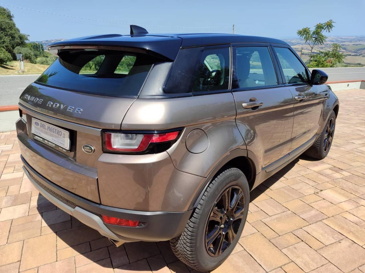 LAND ROVER Range Rover Evoque 2.0 TD4 150 CV 5p. S