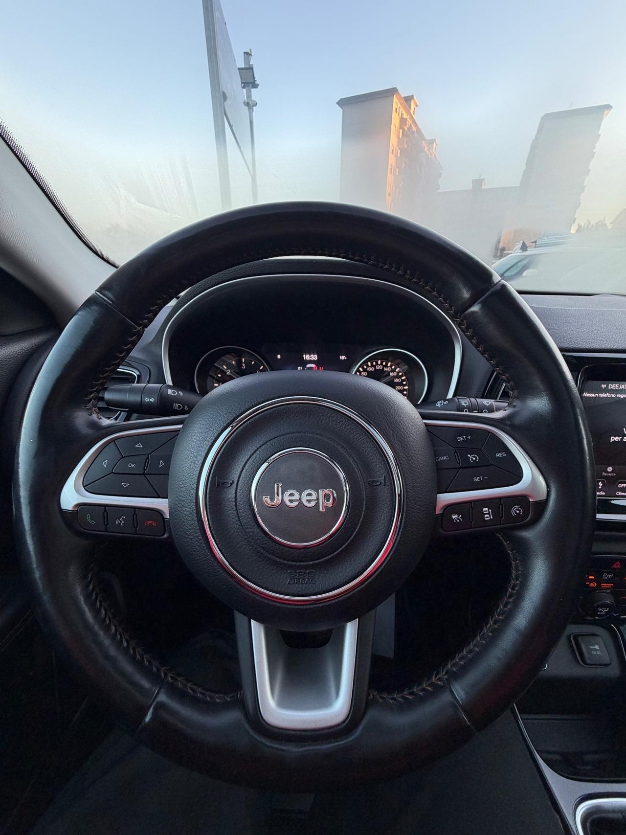 Jeep Compass 1.6 Multijet II 2WD Limited