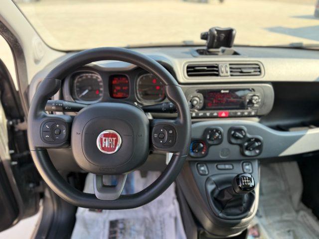 FIAT Panda Hybrid City Life AZIENDALE