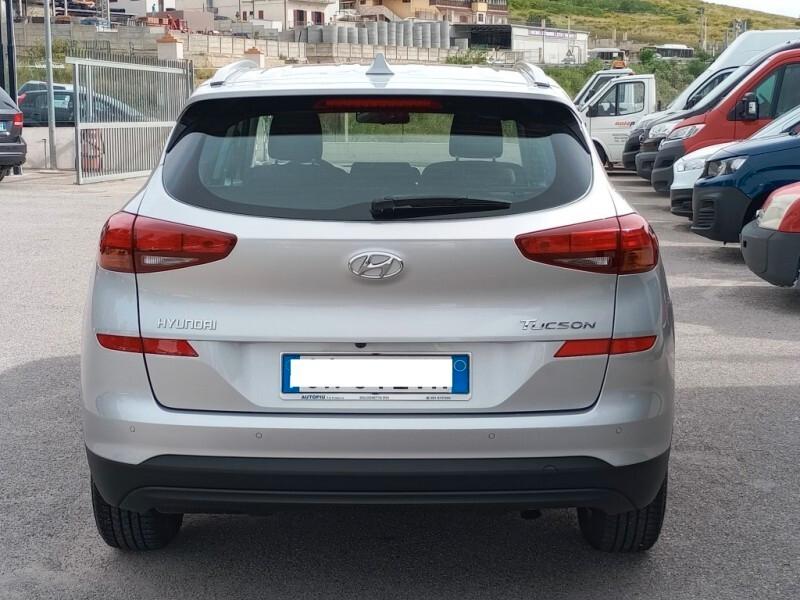 Hyundai Tucson 1.6 CRDi XPrime