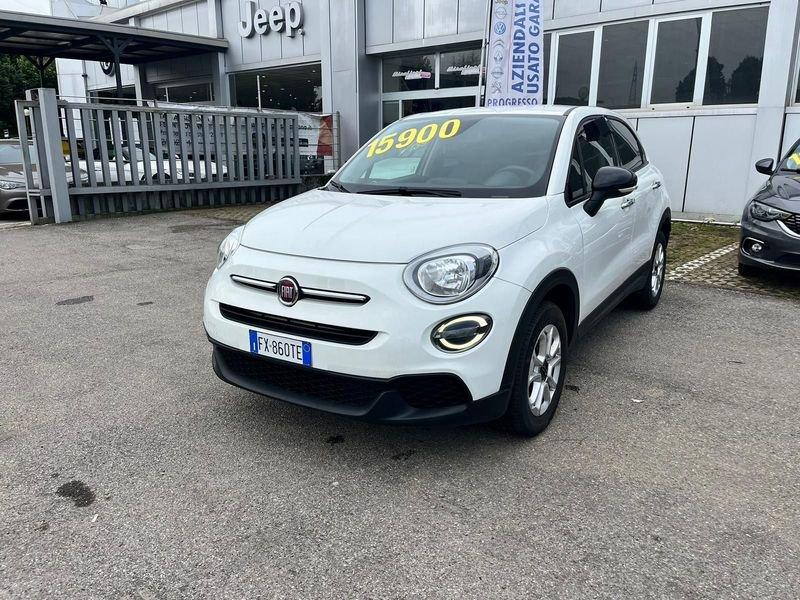 FIAT 500X 1.6 E-Torq 110 CV Urban-look