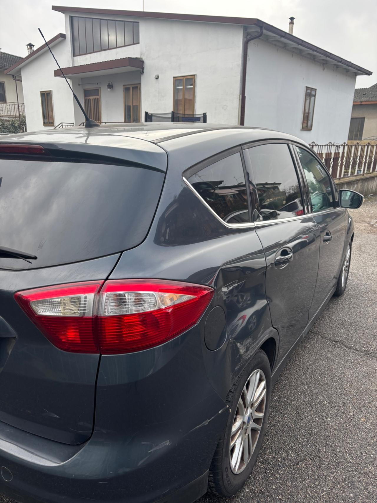 Ford C-Max 2.0 TDCi 163CV Plus