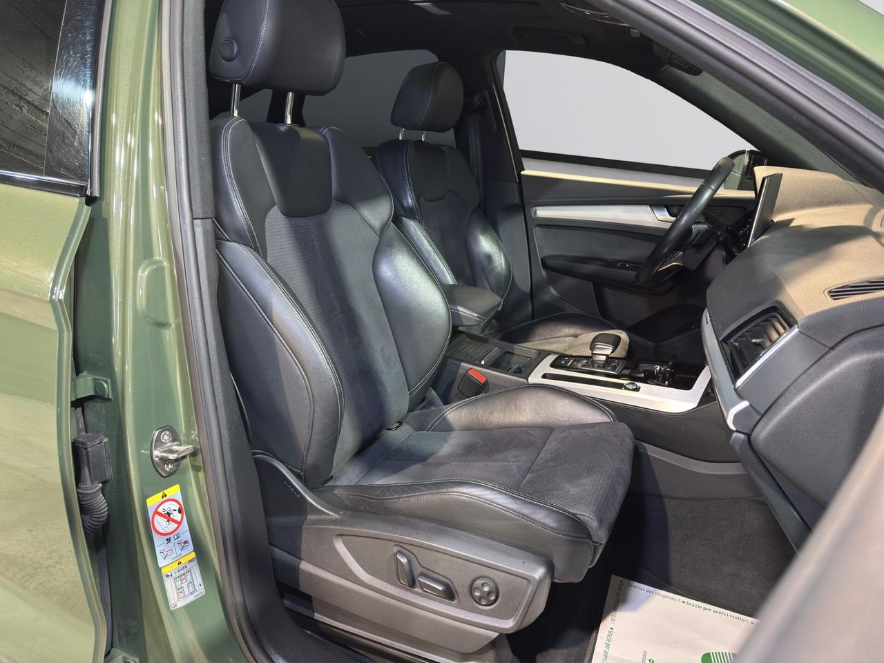 Audi SQ5 SPB 3.0 tdi mhev 48V quattro tiptronic 340CV