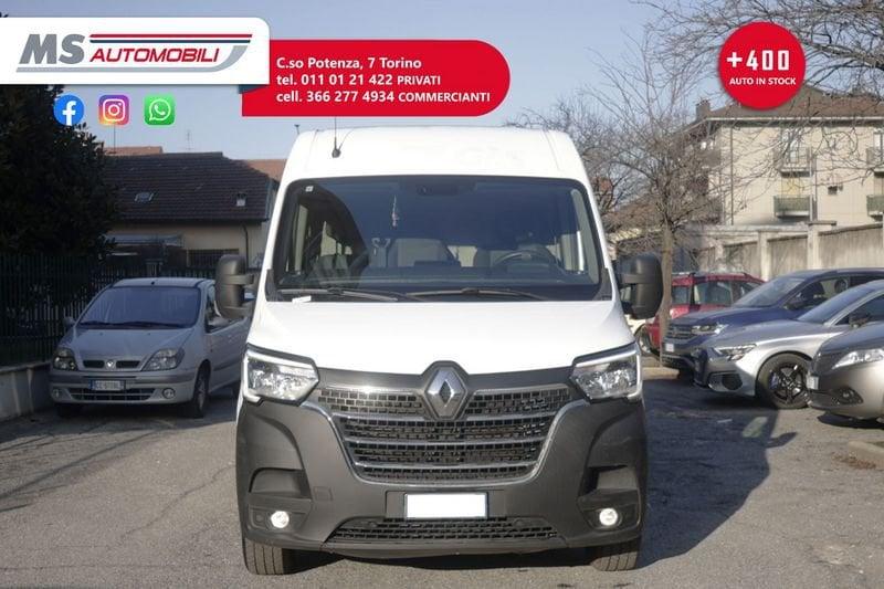 Renault Master Master T35 2.3 dCi 135 PL-TM Furgone Ice Plus