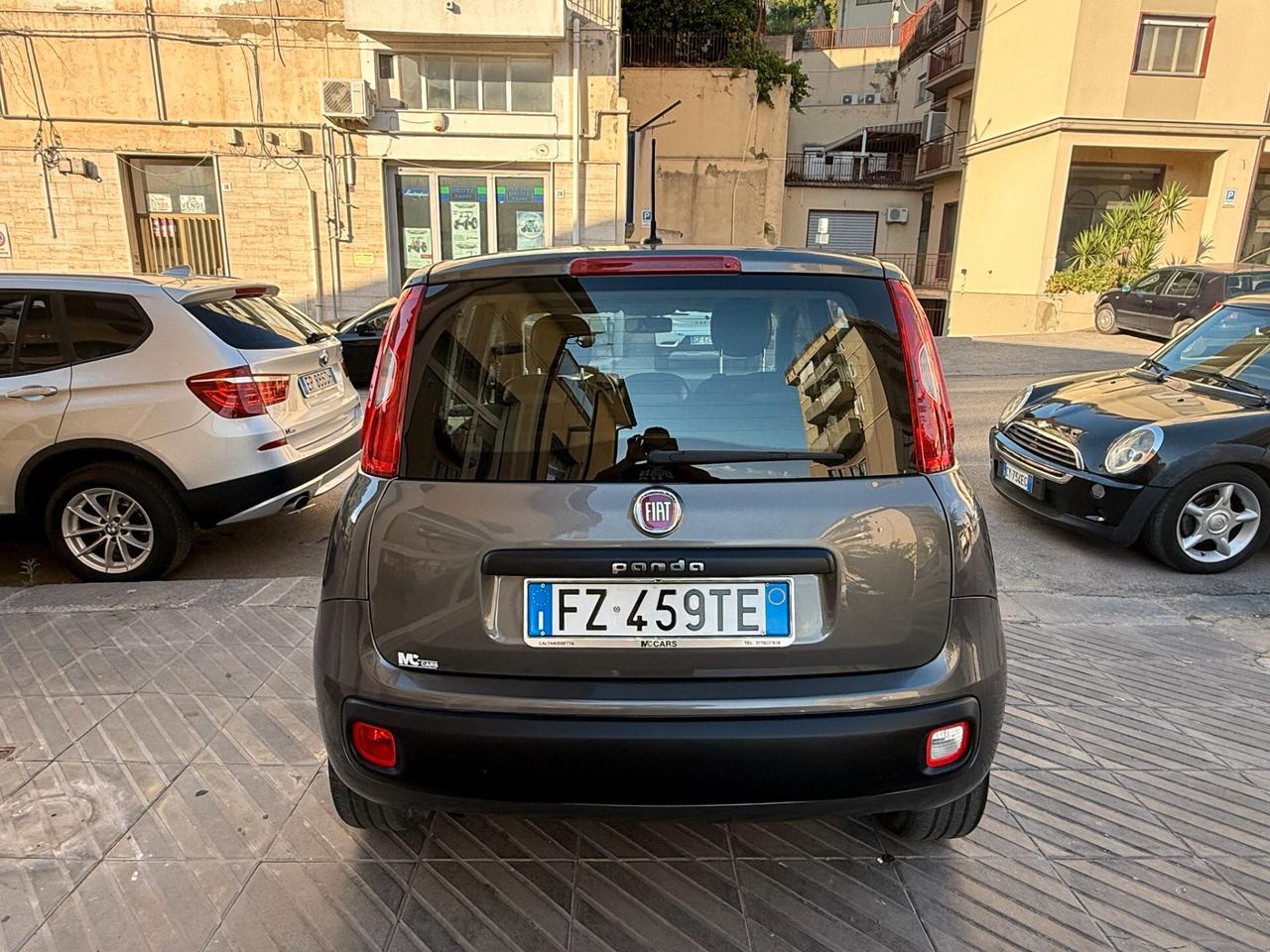 Fiat Panda 1.2 Trussardi