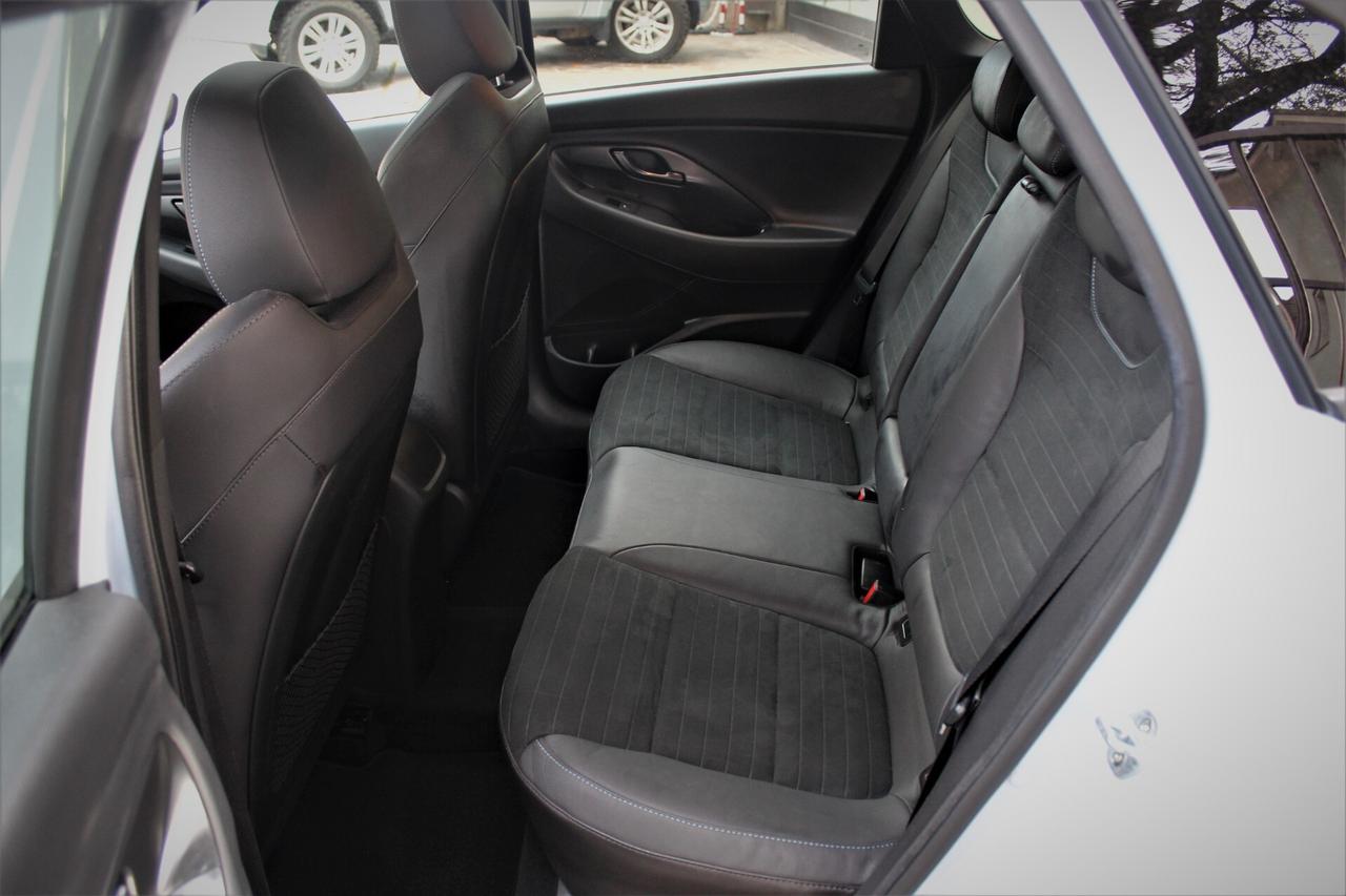 Hyundai i30 2.0 T-GDI 275 CV 5 porte N Performance