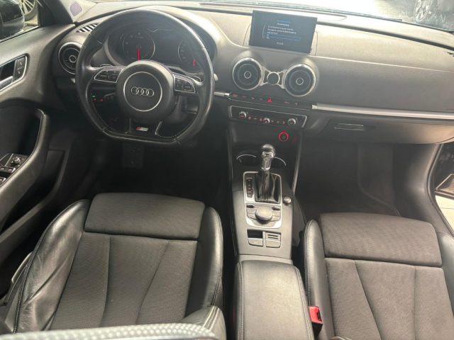 AUDI A3 2.0 TDI 150 CV diesel S tronic Ambiente S-LINE