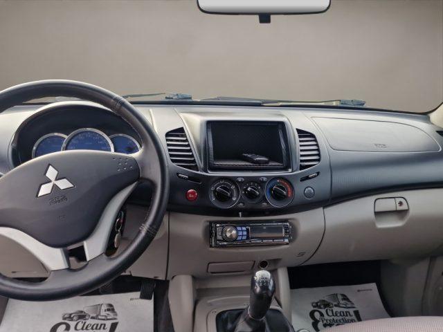 MITSUBISHI L200 2.5 DI-D/136CV Club Cab Intense