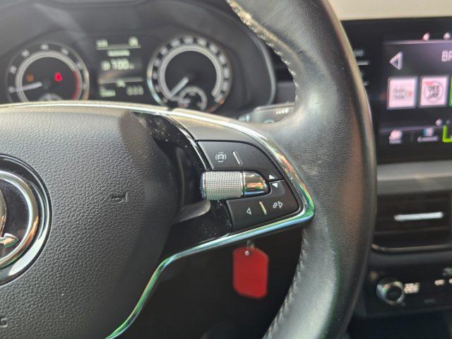 SKODA Kamiq 1.0 TSI Ambition PREZZO REALE ACC Radar LED NEOPAT