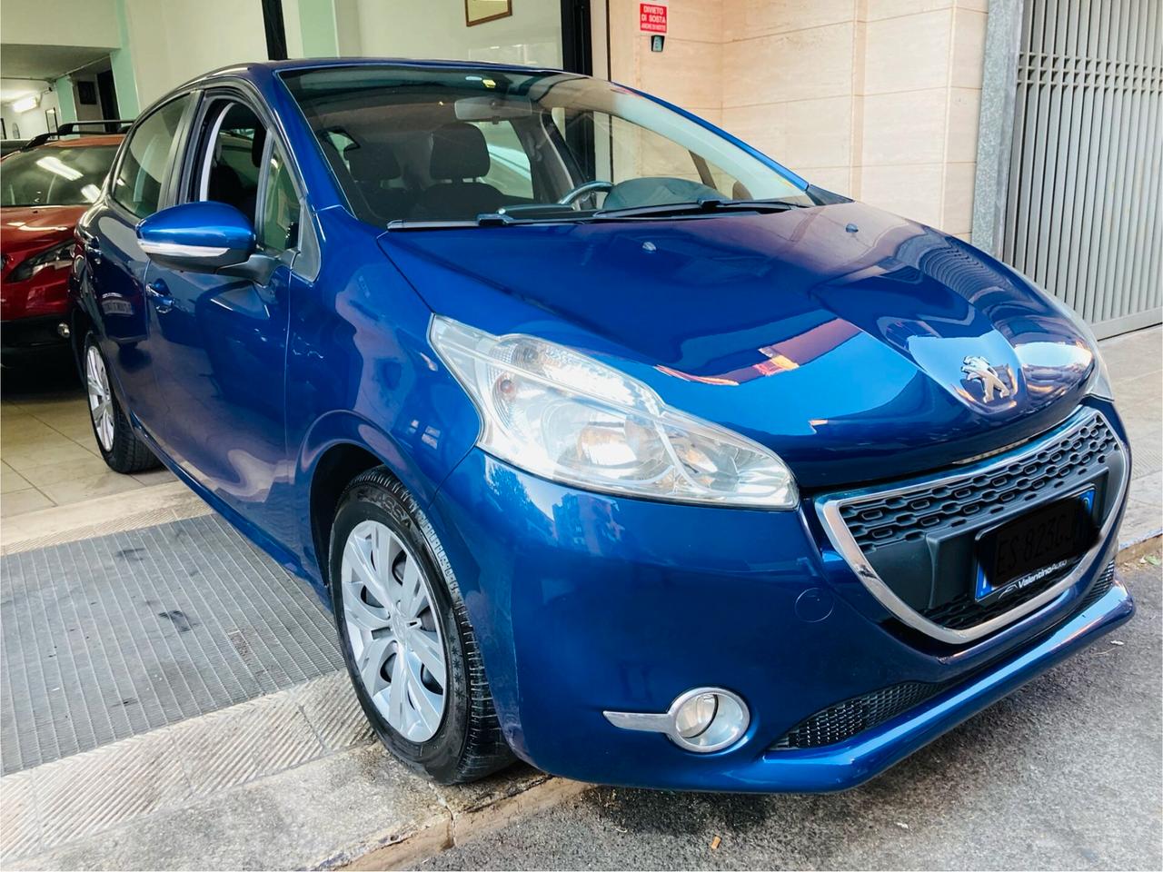 Peugeot 208 1.4 HDi - IDEALE X NEOPATENTATI - 2013