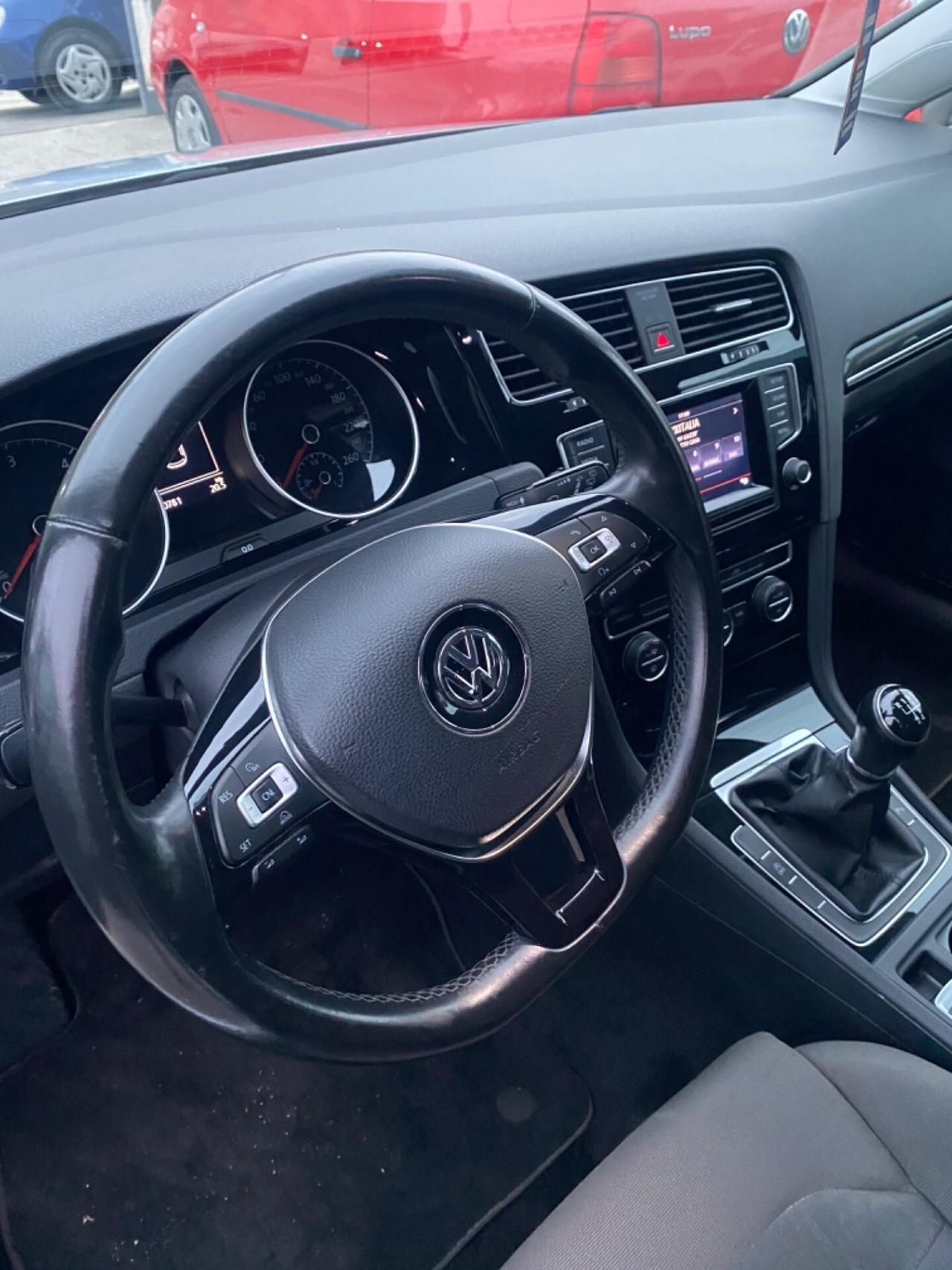 Volkswagen Golf 7 1.6 TDI 2013 Full Optional