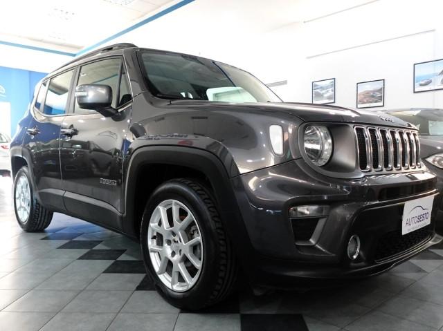 Jeep Renegade 1.6 MJT 130 CV LIMITED