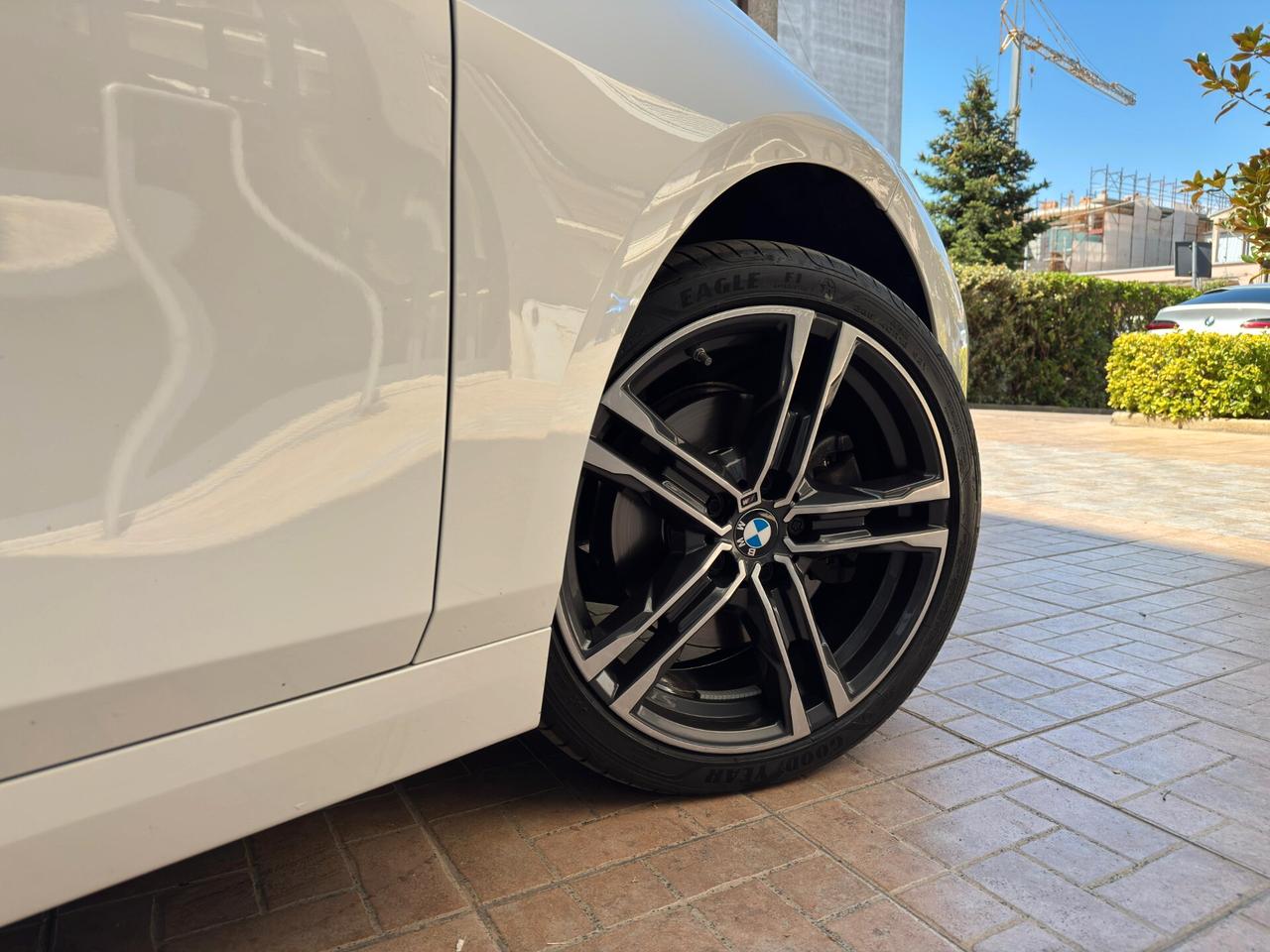 Bmw 116d F40 1.5 116cv