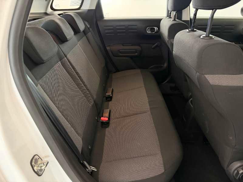 CITROEN C3 Aircross I - C3 Aircross 1.2 puretech Live s&s 110cv