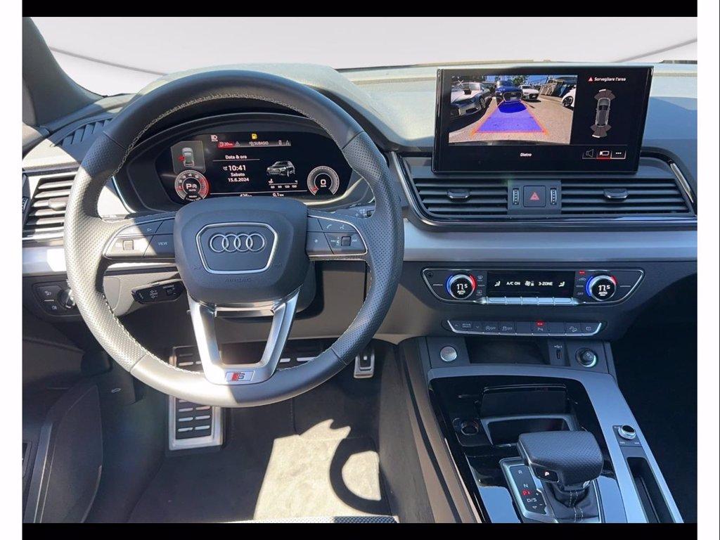 AUDI Q5 40 2.0 tfsi mhev 12v s line quattro s-tronic del 2023