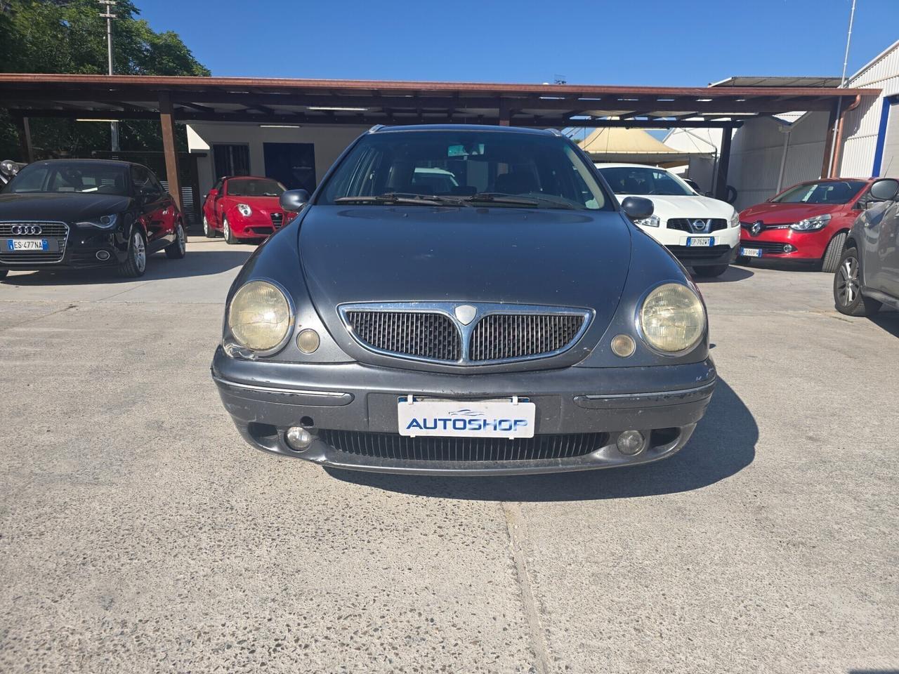 Lancia Lybra 1.9 JTD cat Station Wagon LX