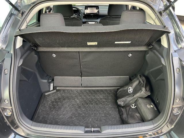 TOYOTA Yaris 1.5 Hybrid 5 porte Trend