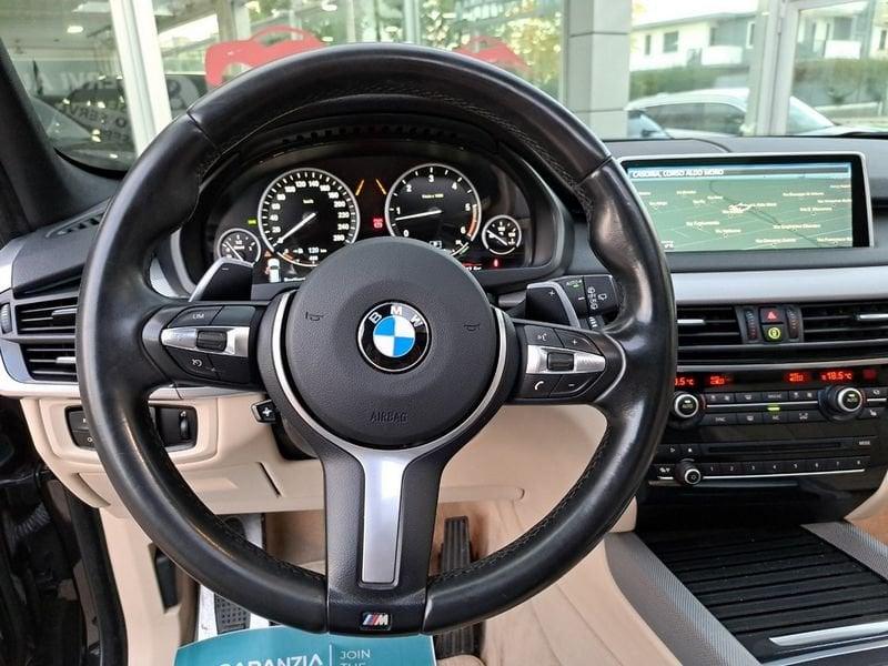 BMW X5 X5 xDrive30d 258CV Aut. M-Sport