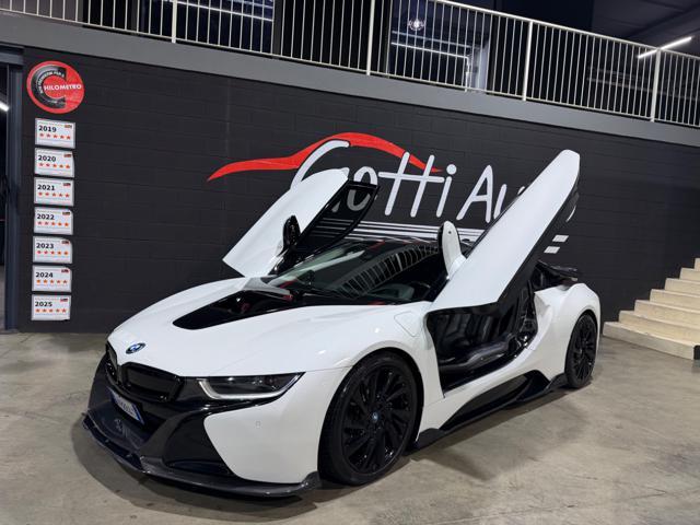 BMW i8 374HP KIT CARBONIO FULL OPTIONAL