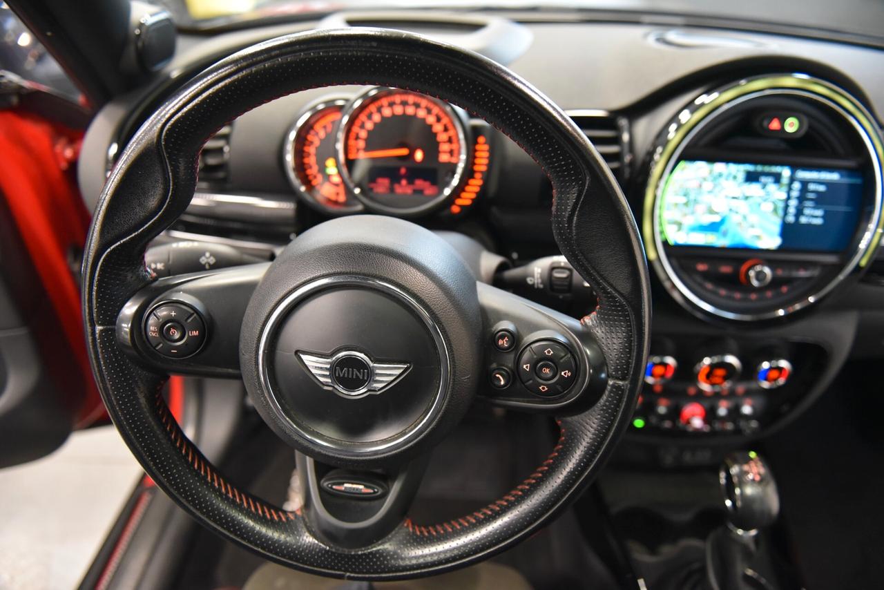 Mini Cooper S Clubman 2.0 John Works Pack