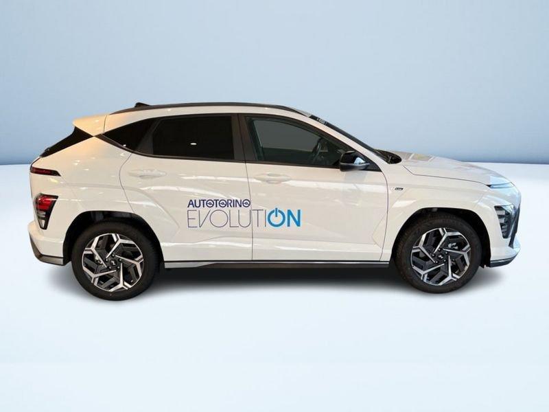 Hyundai Kona NUOVA 1.0 120CV DCT NLINE