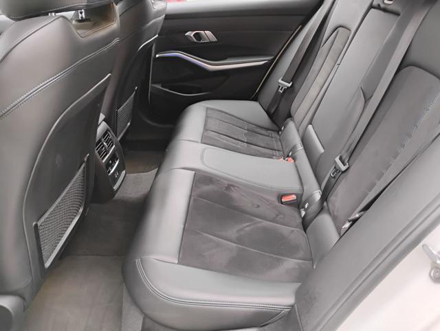 BMW 320 d 48V Touring Msport