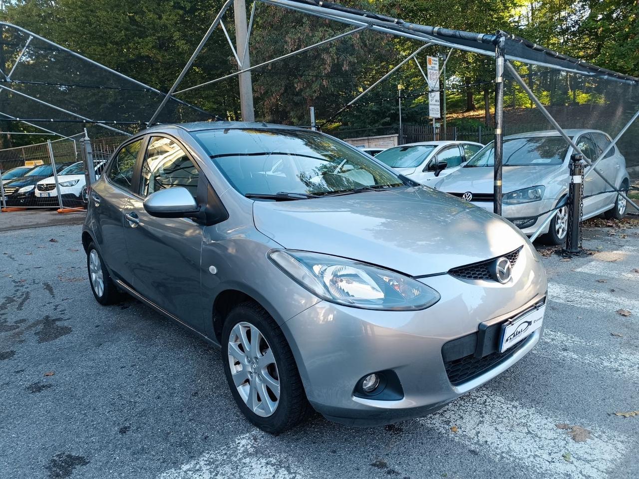 Mazda 2 1.3 5 PORTE SPORT CON CERCHI IN LEGA