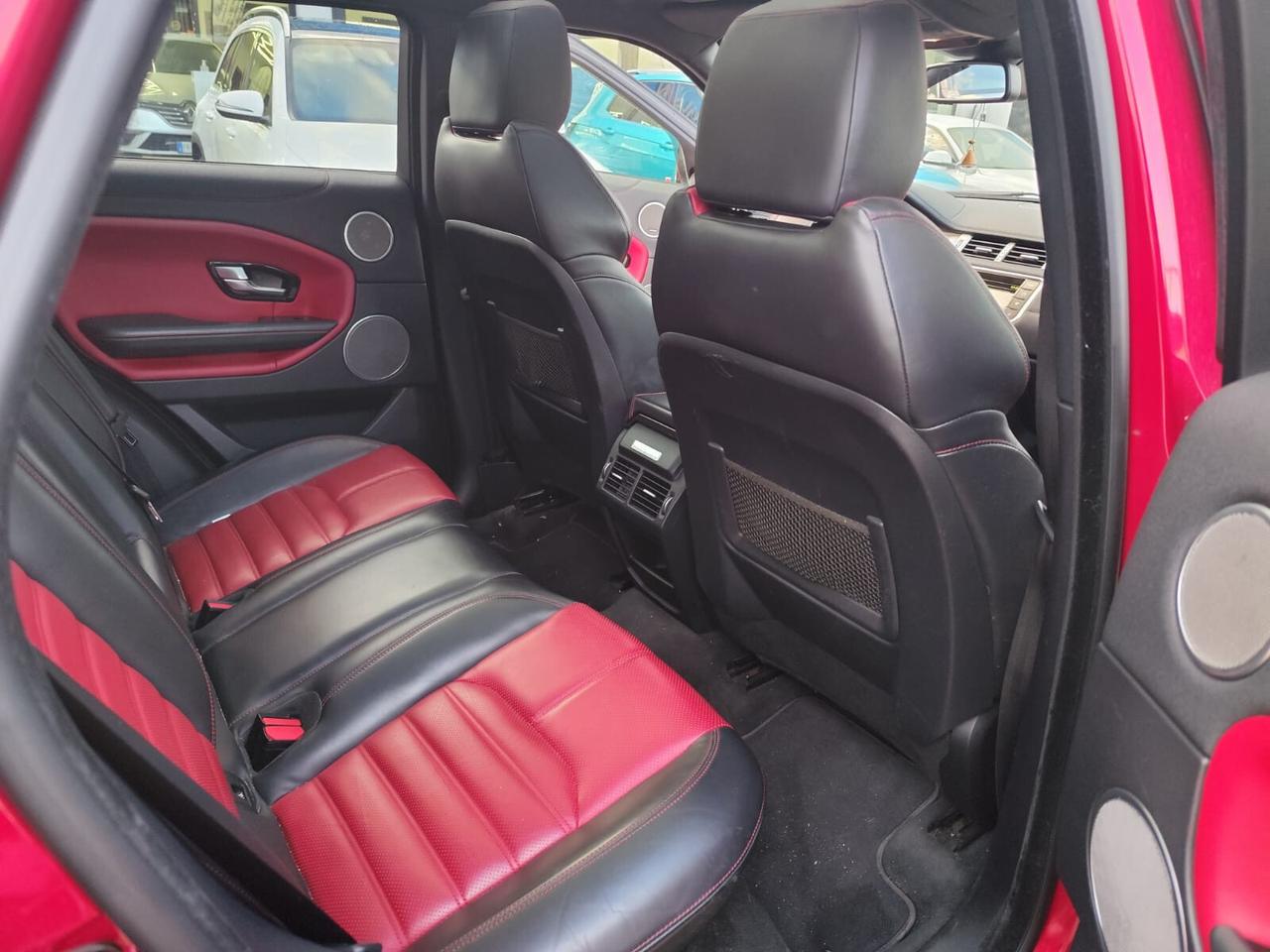 Land Rover Range Evoque 2.0 TD4 180 CV 5p. HSE Dynamic