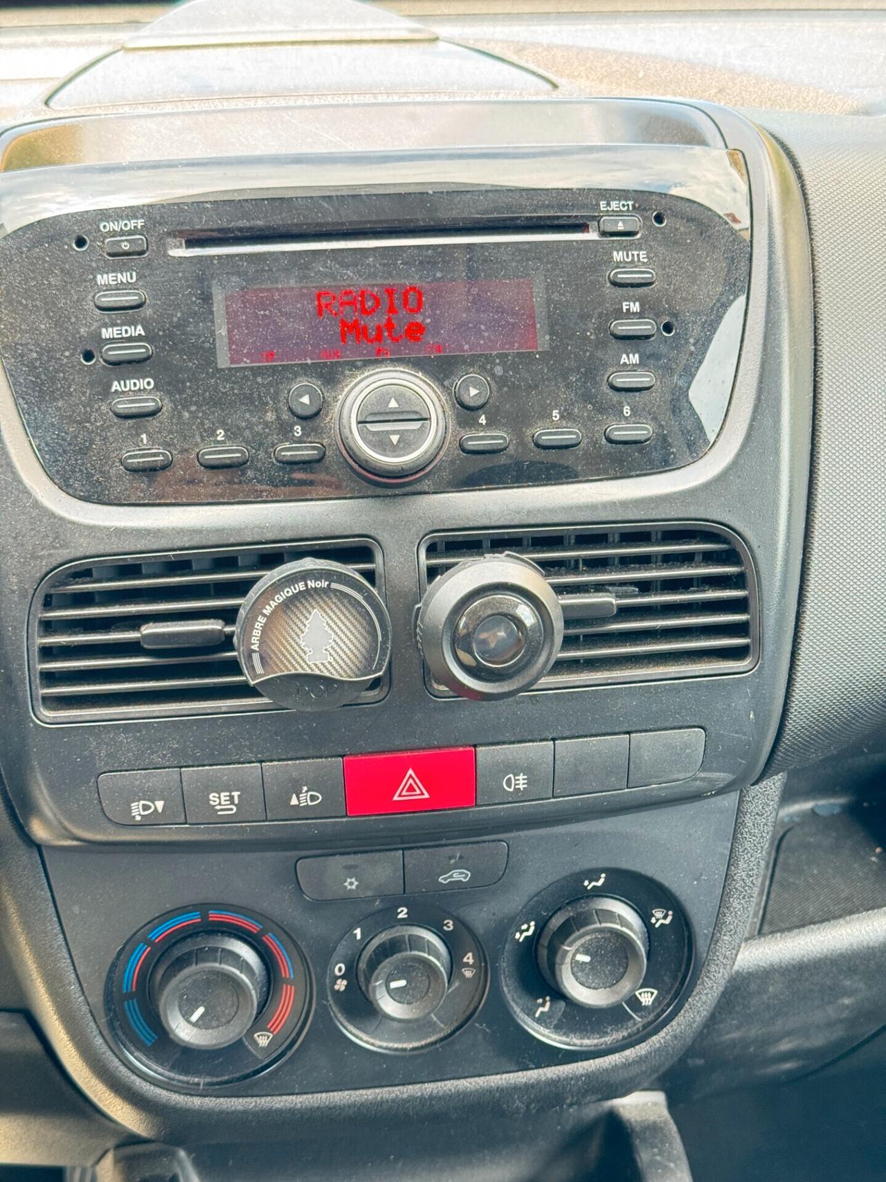 Fiat Doblo Maxi 2016